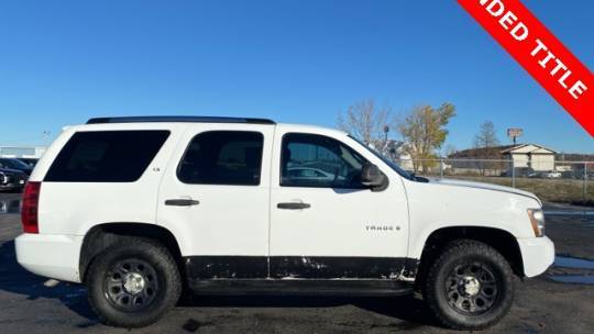 2008 Chevrolet Tahoe Commercial — SUV — 152,057 mi — Council Bluffs, IA