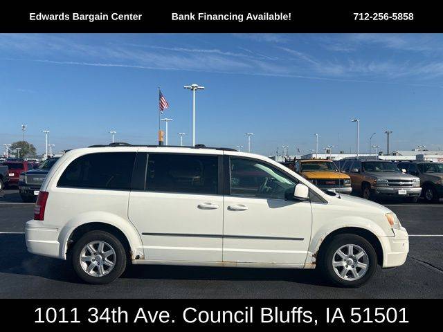 2010 Chrysler Town and Country Touring