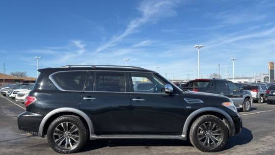 2017 Nissan Armada Platinum — SUV — 157,530 mi — Council Bluffs, IA
