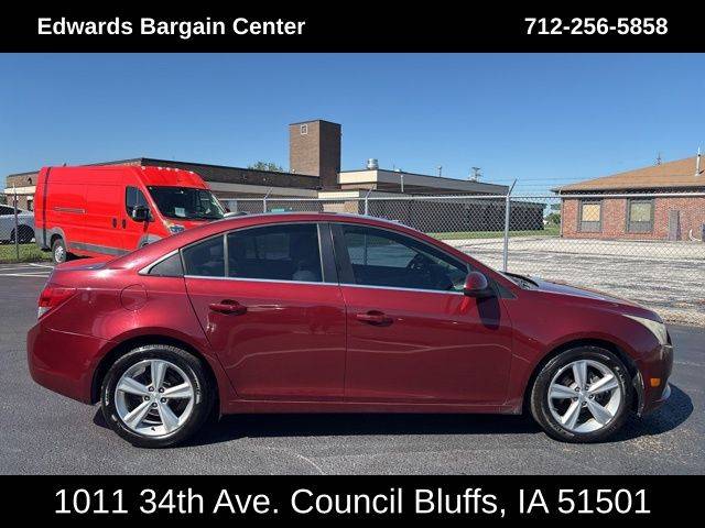 2015 Chevrolet Cruze 2LT — Sedan — 102,662 mi — Council Bluffs, IA