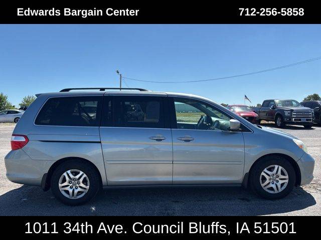 2007 Honda Odyssey EX-L — Minivan — 205,181 mi — Council Bluffs, IA