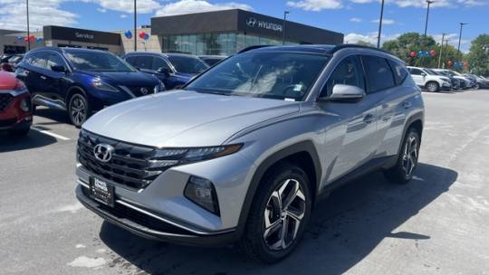2024 Hyundai Tucson Hybrid SEL Convenience — SUV — 12 mi — Council Bluffs, IA