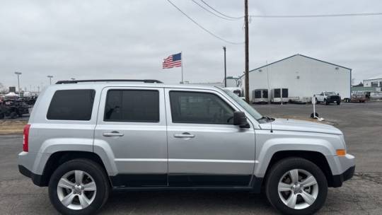 2012 Jeep Patriot Latitude — SUV — 112,241 mi — Council Bluffs, IA