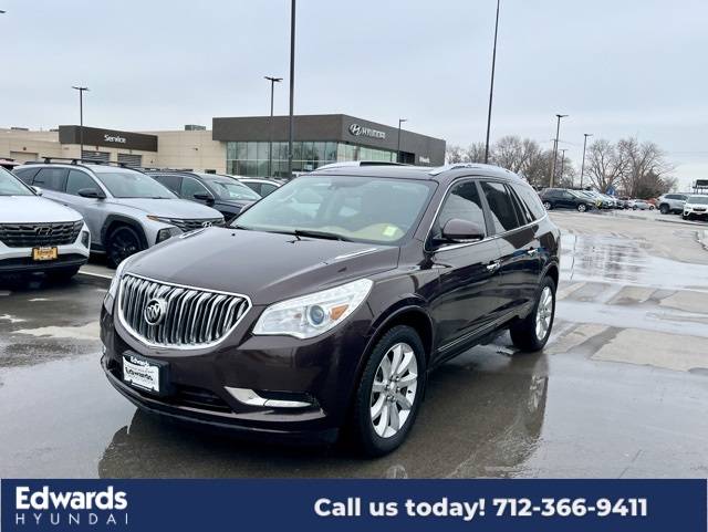 2017 Buick Enclave Premium — SUV — 77,999 mi — Council Bluffs, IA