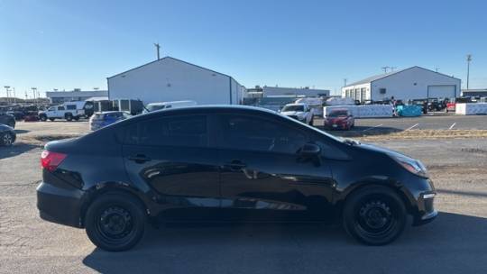 2017 Kia Rio LX — Sedan — 101,417 mi — Council Bluffs, IA