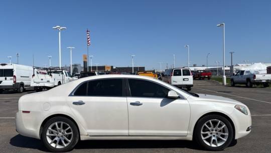 2011 Chevrolet Malibu LTZ