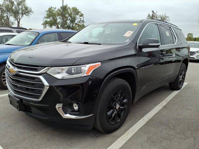 2021 Chevrolet Traverse LT Cloth — SUV — 43,846 mi — Council Bluffs, IA
