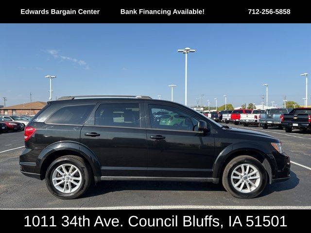 2013 Dodge Journey SXT — SUV — 126,582 mi — Council Bluffs, IA