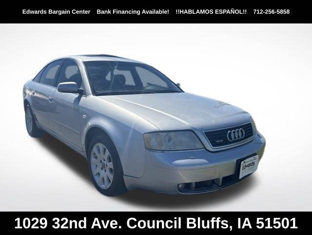 2000 Audi A6 2.8 quattro