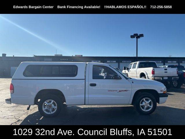 1999 Dodge Dakota Base