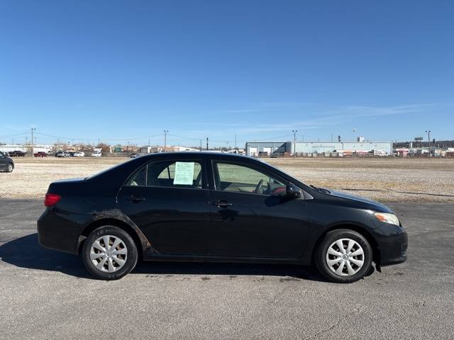 2010 Toyota Corolla Base — Sedan — 163,612 mi — Council Bluffs, IA