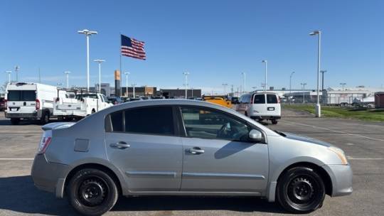 2011 Nissan Sentra 2.0 S