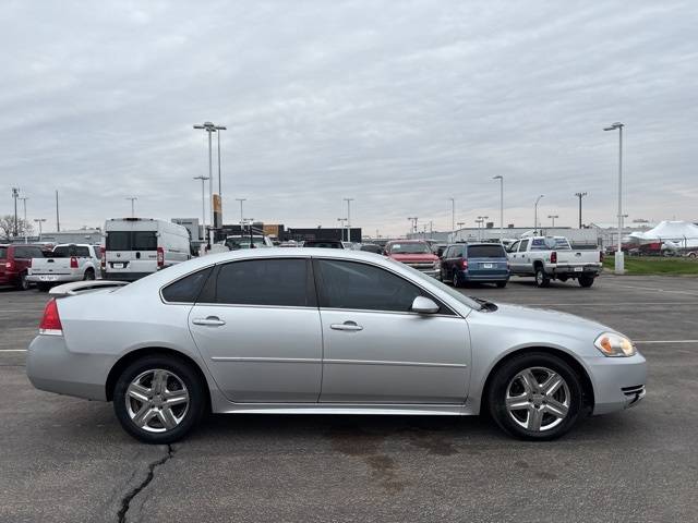 2011 Chevrolet Impala LS — Sedan — 188,660 mi — Council Bluffs, IA