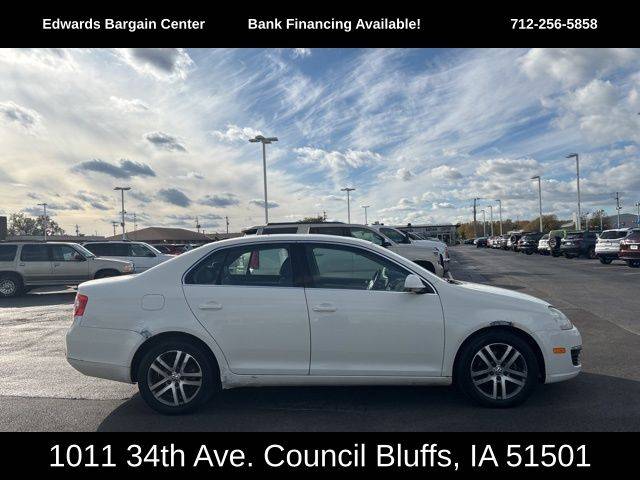 2006 Volkswagen Jetta 2.5