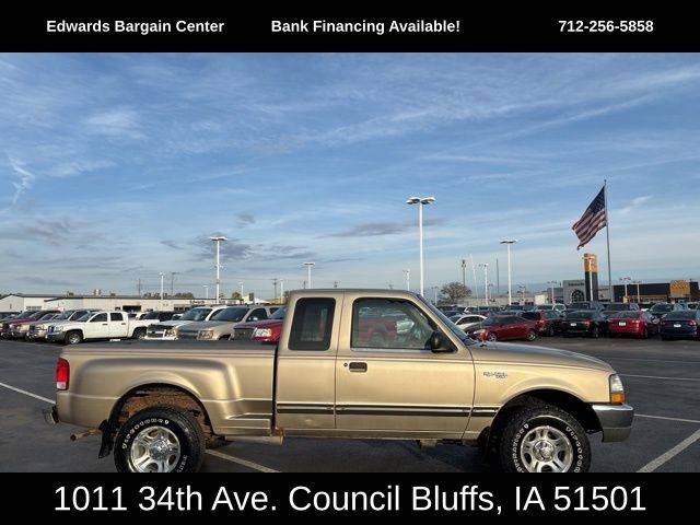 2000 Ford Ranger XL — Pickup Truck — 67,068 mi — Council Bluffs, IA