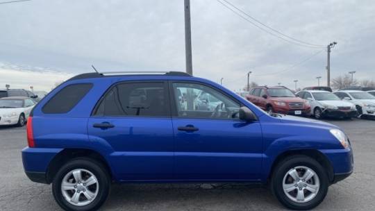 2010 Kia Sportage LX — SUV — 110,324 mi — Council Bluffs, IA