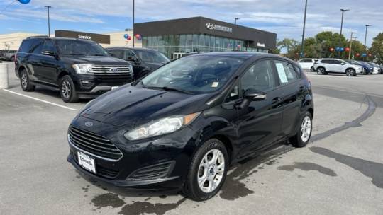 2016 Ford Fiesta SE — Hatchback — 110,677 mi — Council Bluffs, IA