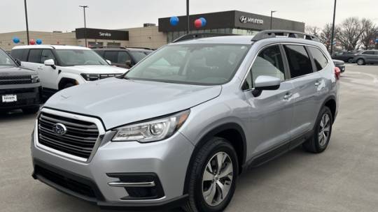 2022 Subaru Ascent Premium — SUV — 26,391 mi — Council Bluffs, IA