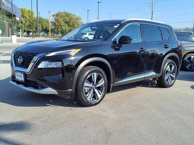 2023 Nissan Rogue Platinum — SUV — 57,357 mi — Council Bluffs, IA