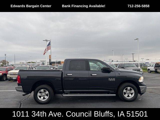 2017 Ram 1500 SLT — Pickup Truck — 185,864 mi — Council Bluffs, IA