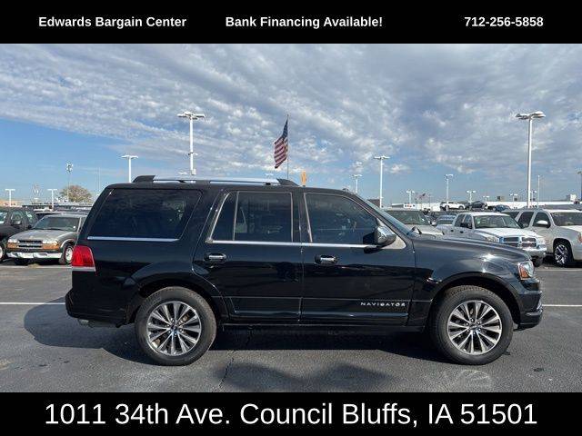 2016 Lincoln Navigator Select — SUV — 190,011 mi — Council Bluffs, IA