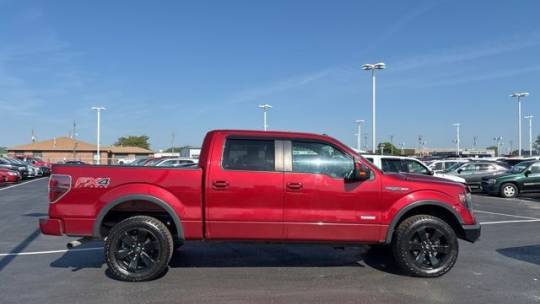2013 Ford F-150 FX4
