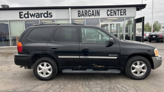 2006 GMC Envoy SLT