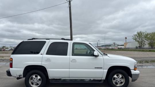 2001 Chevrolet Tahoe LT
