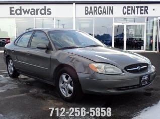 Used 2002 Ford Taurus For Sale Truecar