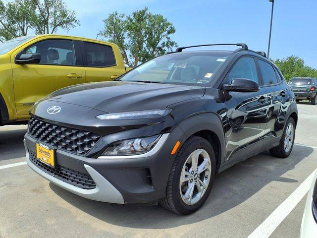 2022 Hyundai Kona SEL — SUV — 16,502 mi — Council Bluffs, IA