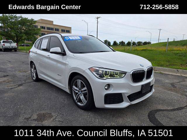 2016 BMW X1 28i — SUV — 107,033 mi — Council Bluffs, IA