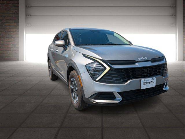 2024 Kia Sportage Hybrid LX — SUV — 19,012 mi — Council Bluffs, IA
