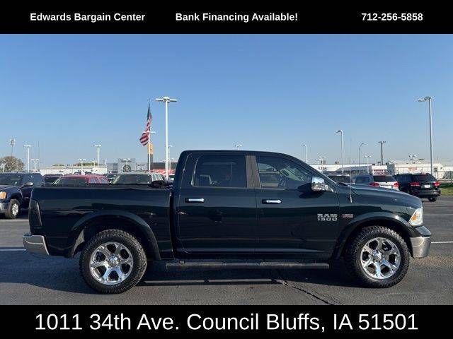 2016 Ram 1500 Laramie — Pickup Truck — 113,484 mi — Council Bluffs, IA