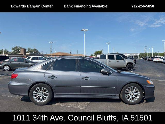 2011 Hyundai Azera Limited — Sedan — 197,232 mi — Council Bluffs, IA