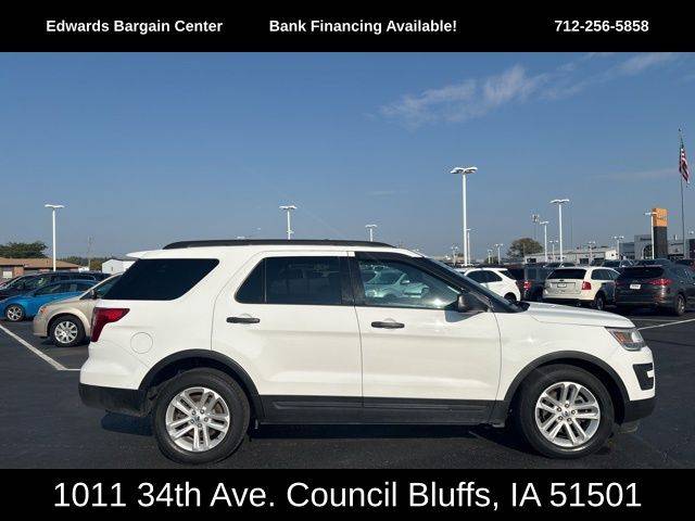 2017 Ford Explorer Base — SUV — 134,968 mi — Council Bluffs, IA