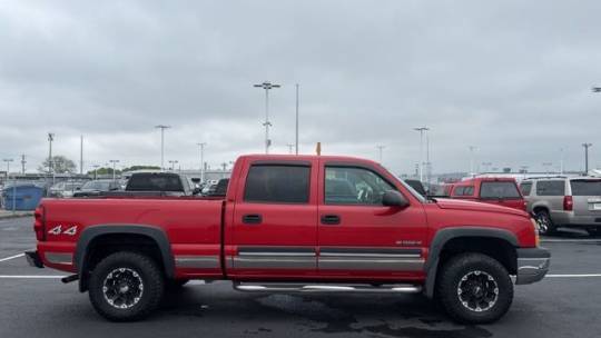 2005 Chevrolet Silverado 1500HD LS