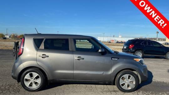 2015 Kia Soul Base — Hatchback — 85,710 mi — Council Bluffs, IA