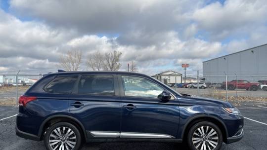 2019 Mitsubishi Outlander SE — SUV — 78,974 mi — Council Bluffs, IA
