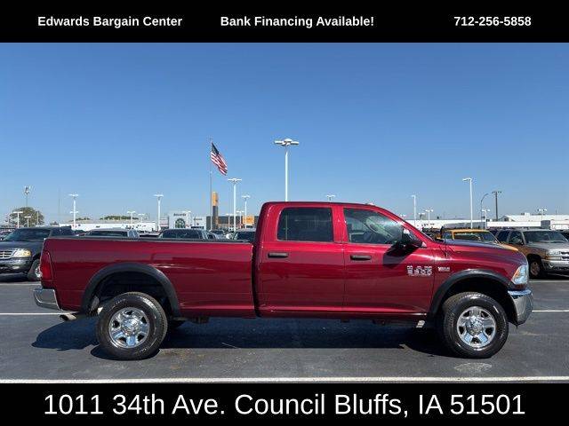 2018 Ram 2500 Tradesman — Pickup Truck — 81,623 mi — Council Bluffs, IA