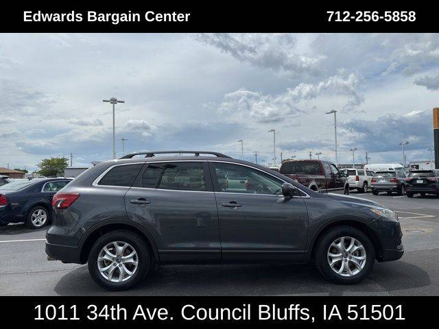 2015 Mazda CX-9 Touring — SUV — 154,001 mi — Council Bluffs, IA