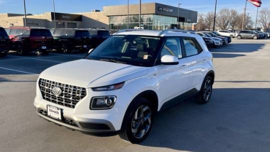 2023 Hyundai Venue SEL — SUV — 31,449 mi — Council Bluffs, IA