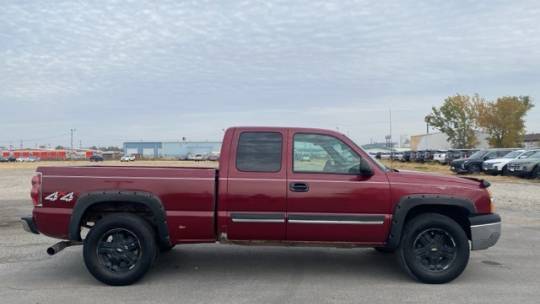2004 Chevrolet Silverado 1500 LS — Pickup Truck — 296,137 mi — Council Bluffs, IA