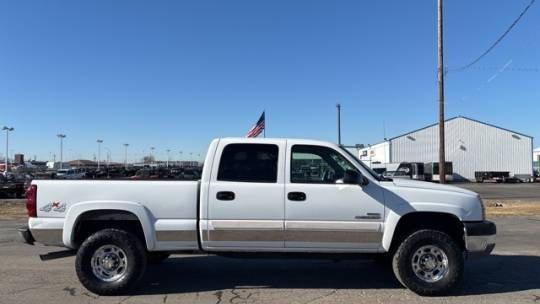 2004 Chevrolet Silverado 2500 LT — Pickup Truck — 277,204 mi — Council Bluffs, IA