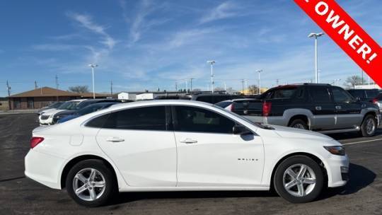 2019 Chevrolet Malibu LS — Sedan — 91,619 mi — Council Bluffs, IA