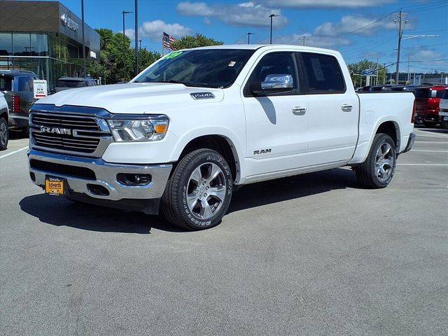 2022 Ram 1500 Laramie — Pickup Truck — 15 mi — Council Bluffs, IA