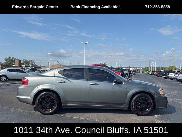 2013 Dodge Avenger SE