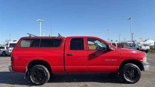 2004 Dodge Ram 1500 ST