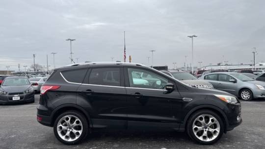 2013 Ford Escape Titanium — SUV — 124,858 mi — Council Bluffs, IA