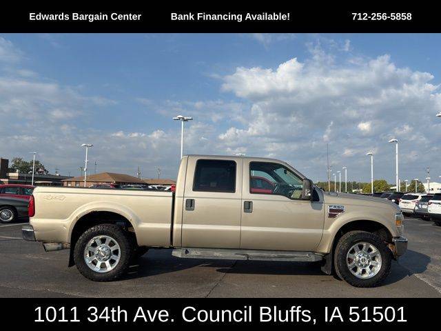 2008 Ford Super Duty F-250 Lariat — Pickup Truck — 180,068 mi — Council Bluffs, IA