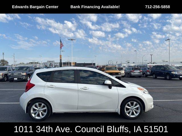 2014 Nissan Versa 1.6 SV — Hatchback — 109,053 mi — Council Bluffs, IA